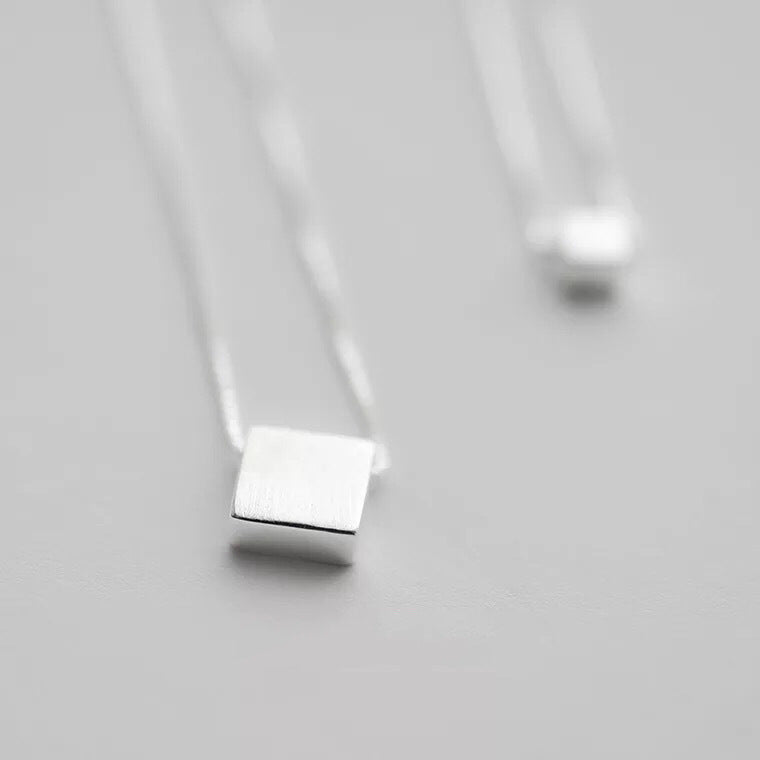 VELÓRA QUADRA Necklace - VELORÁ