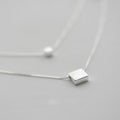 VELÓRA QUADRA Necklace - VELORÁ