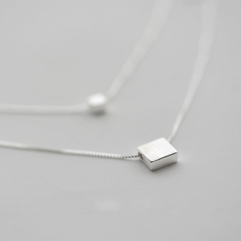 VELÓRA QUADRA Necklace - VELORÁ