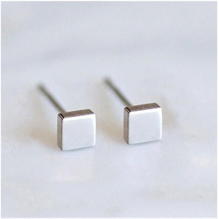 VELÓRA QUADRA Stud Earrings - VELORÁ