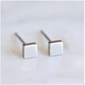 VELÓRA QUADRA Stud Earrings - VELORÁ