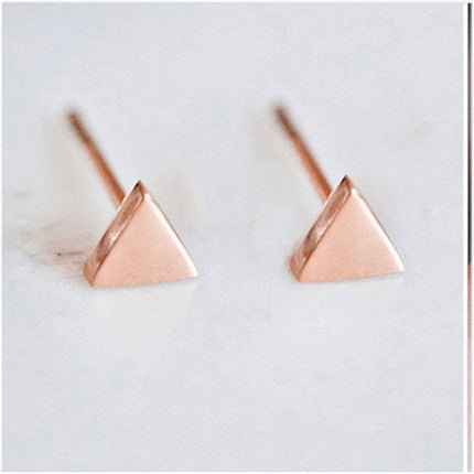 VELÓRA QUADRA Stud Earrings - VELORÁ