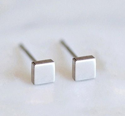 VELÓRA QUADRA Stud Earrings - VELORÁ