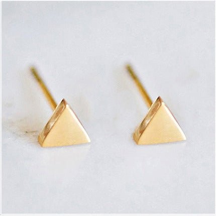 VELÓRA QUADRA Stud Earrings - VELORÁ