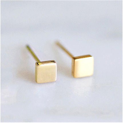 VELÓRA QUADRA Stud Earrings - VELORÁ