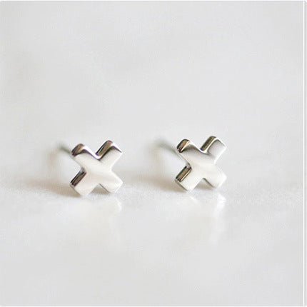 VELÓRA QUADRA Stud Earrings - VELORÁ
