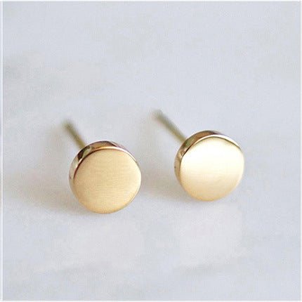 VELÓRA QUADRA Stud Earrings - VELORÁ