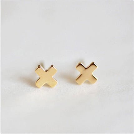 VELÓRA QUADRA Stud Earrings - VELORÁ