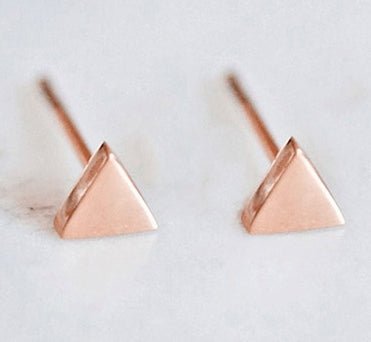 VELÓRA QUADRA Stud Earrings - VELORÁ