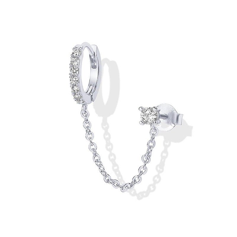 Velora Radiance Stud Earrings - VELORÁ