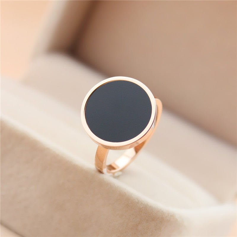 VELÓRA ROSÉVA Vintage Ring - VELORÁ