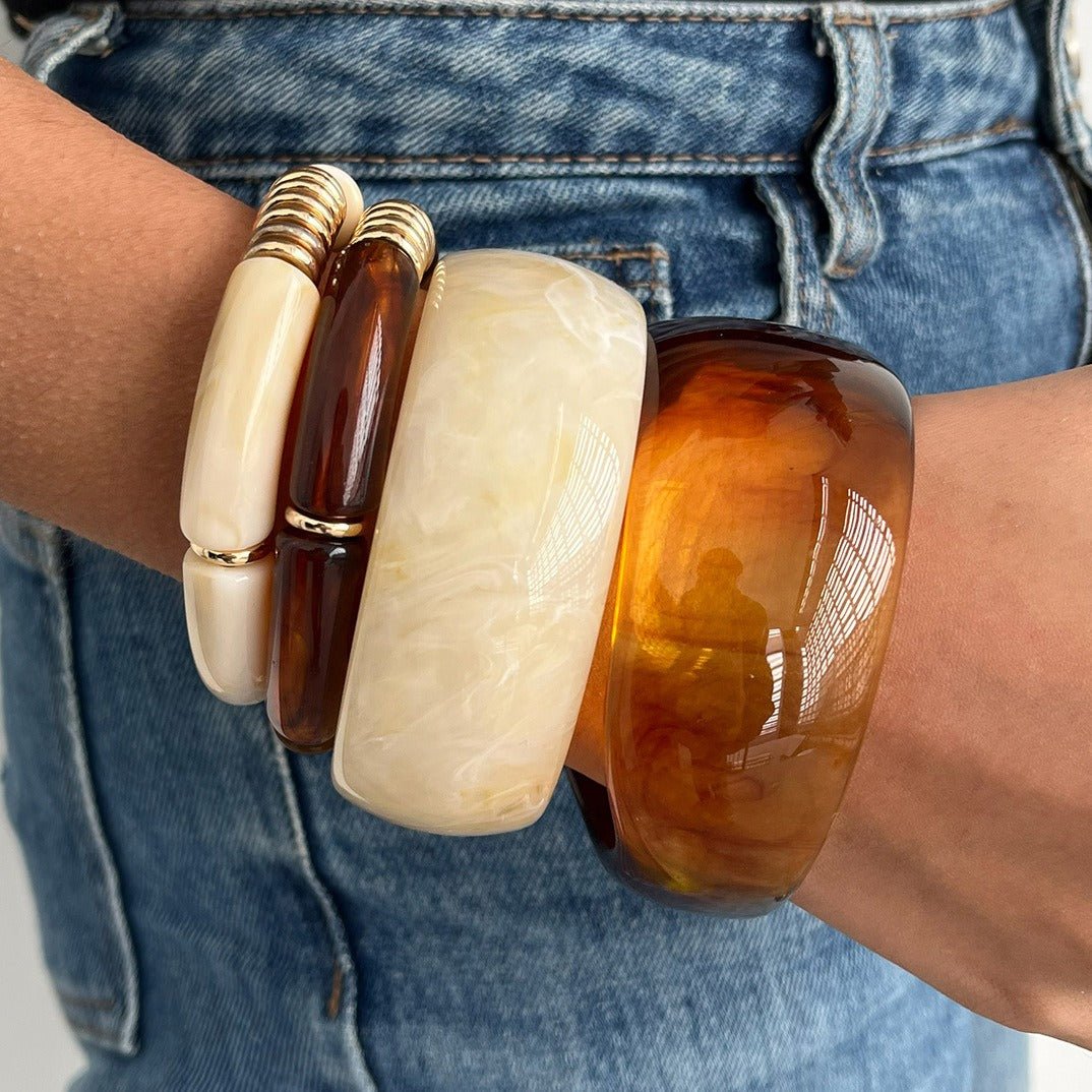Velóra Sélene – Élite Resin Bracelet - VELORÁ
