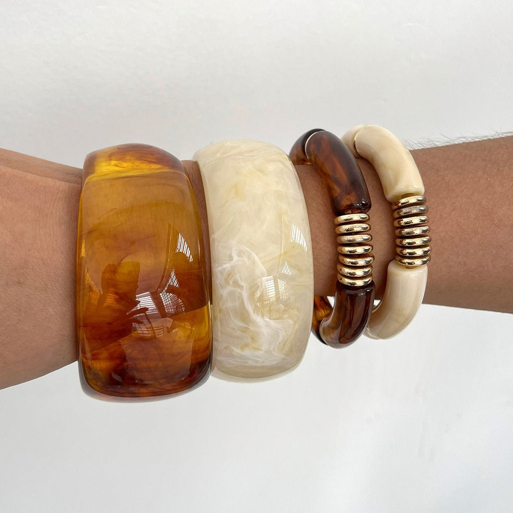 Velóra Sélene – Élite Resin Bracelet - VELORÁ