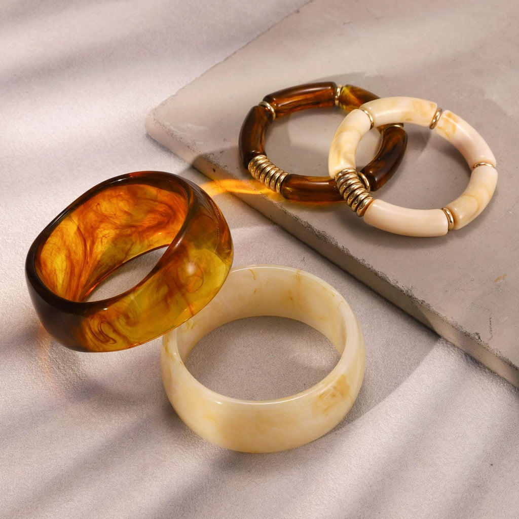 Velóra Sélene – Élite Resin Bracelet - VELORÁ