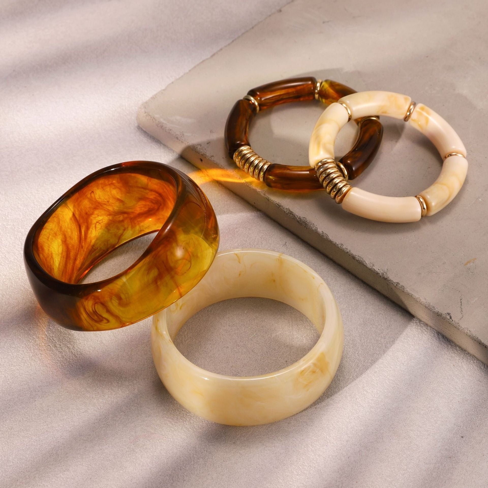 Velóra Sélene – Élite Resin Bracelet - VELORÁ