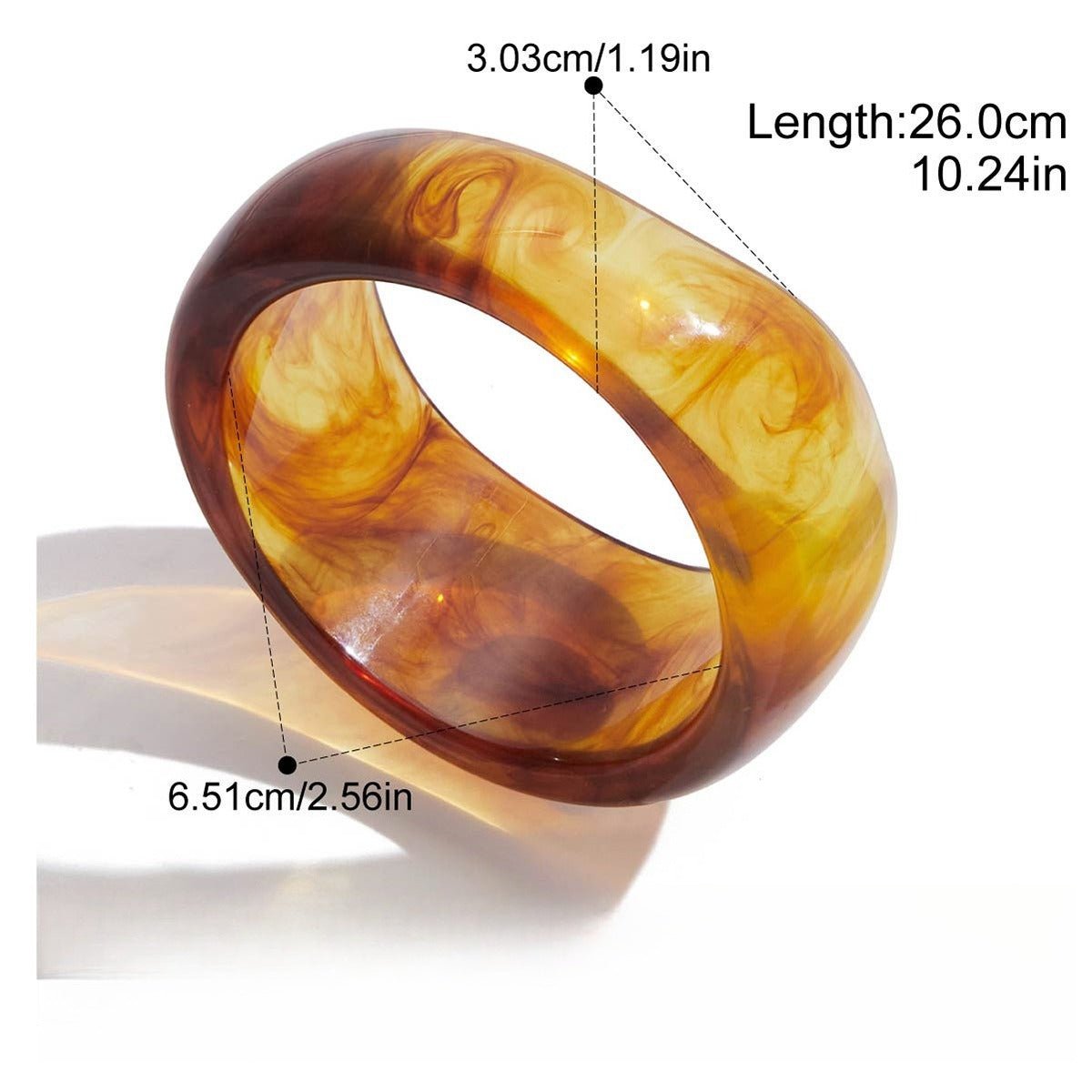 Velóra Sélene – Élite Resin Bracelet - VELORÁ
