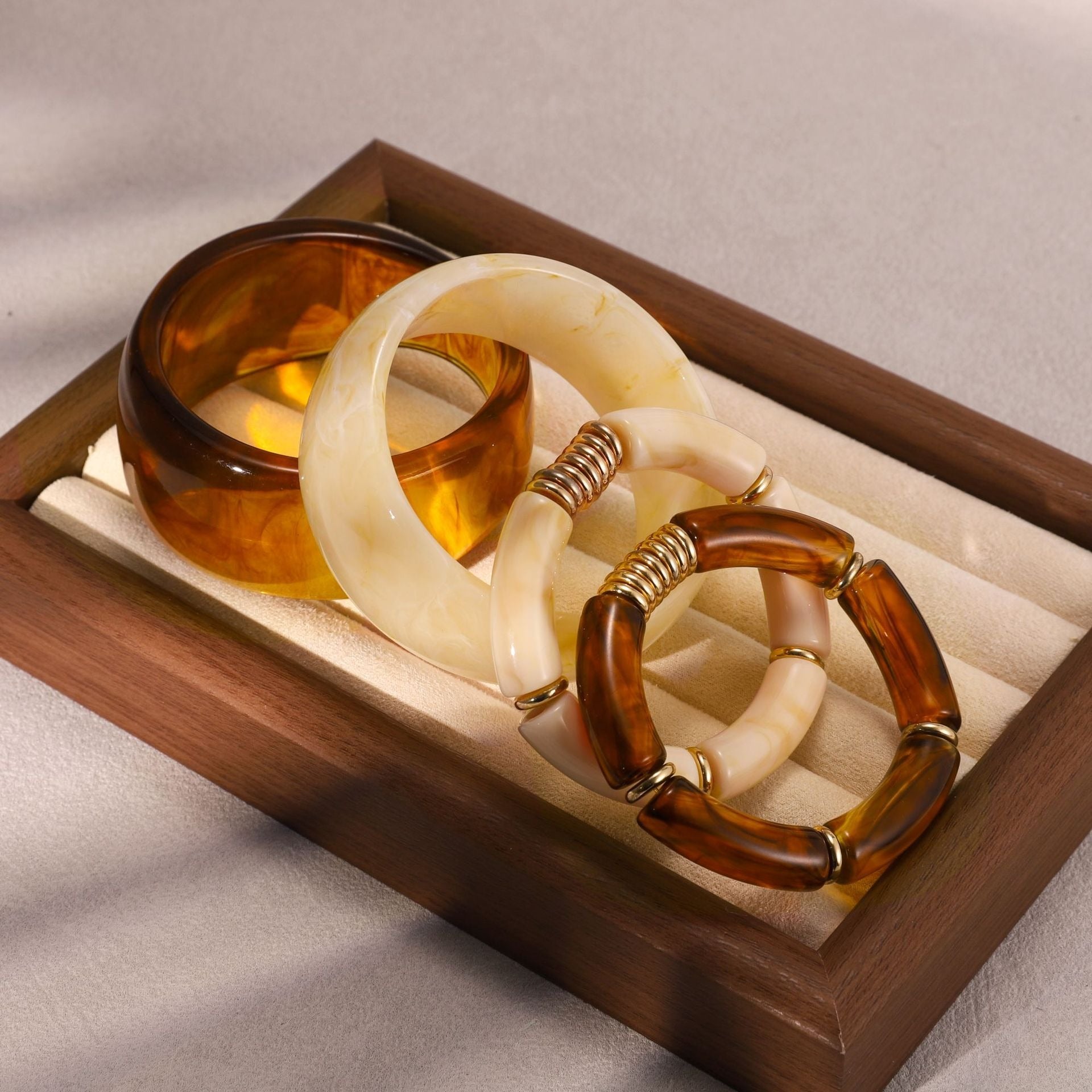 Velóra Sélene – Élite Resin Bracelet - VELORÁ