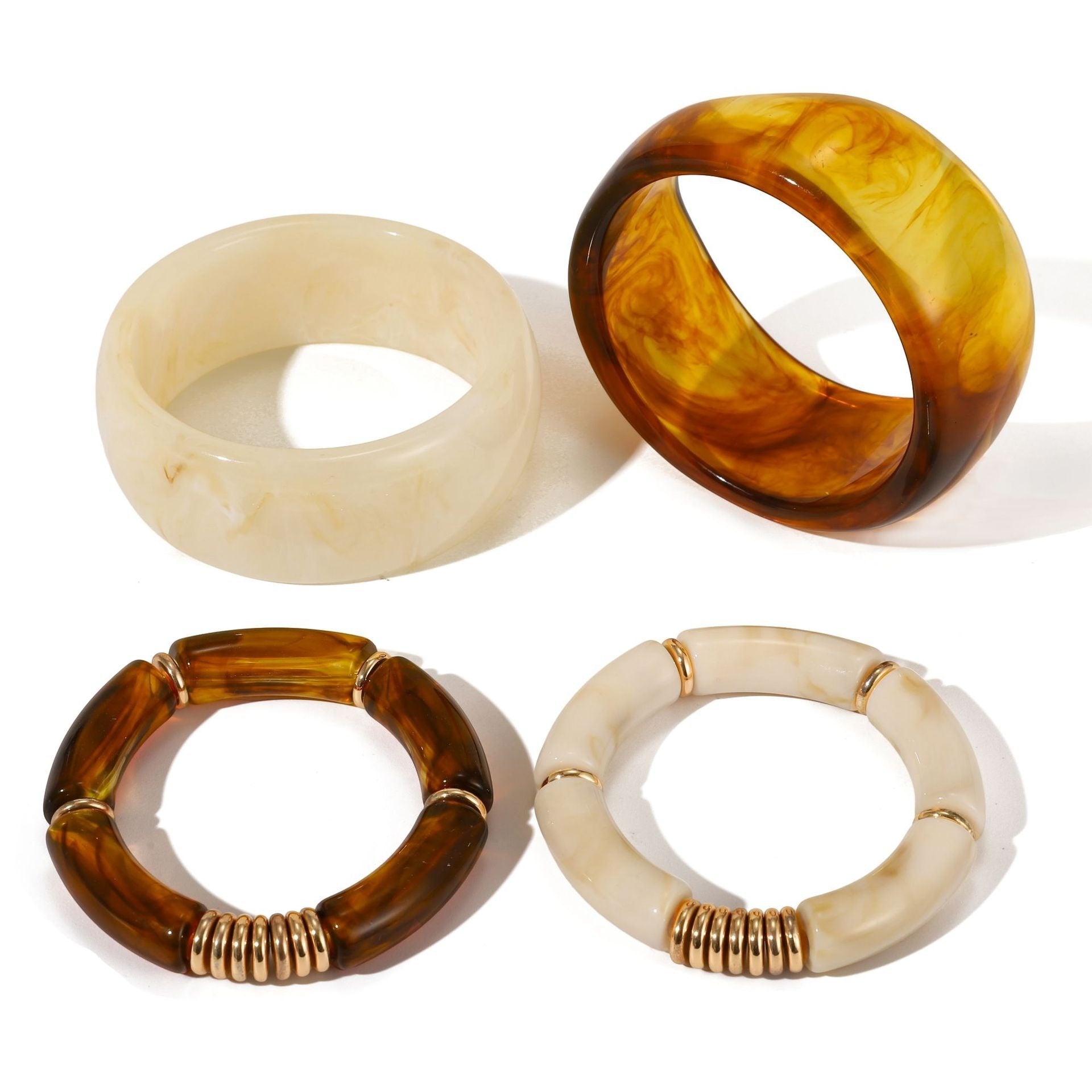 Velóra Sélene – Élite Resin Bracelet - VELORÁ