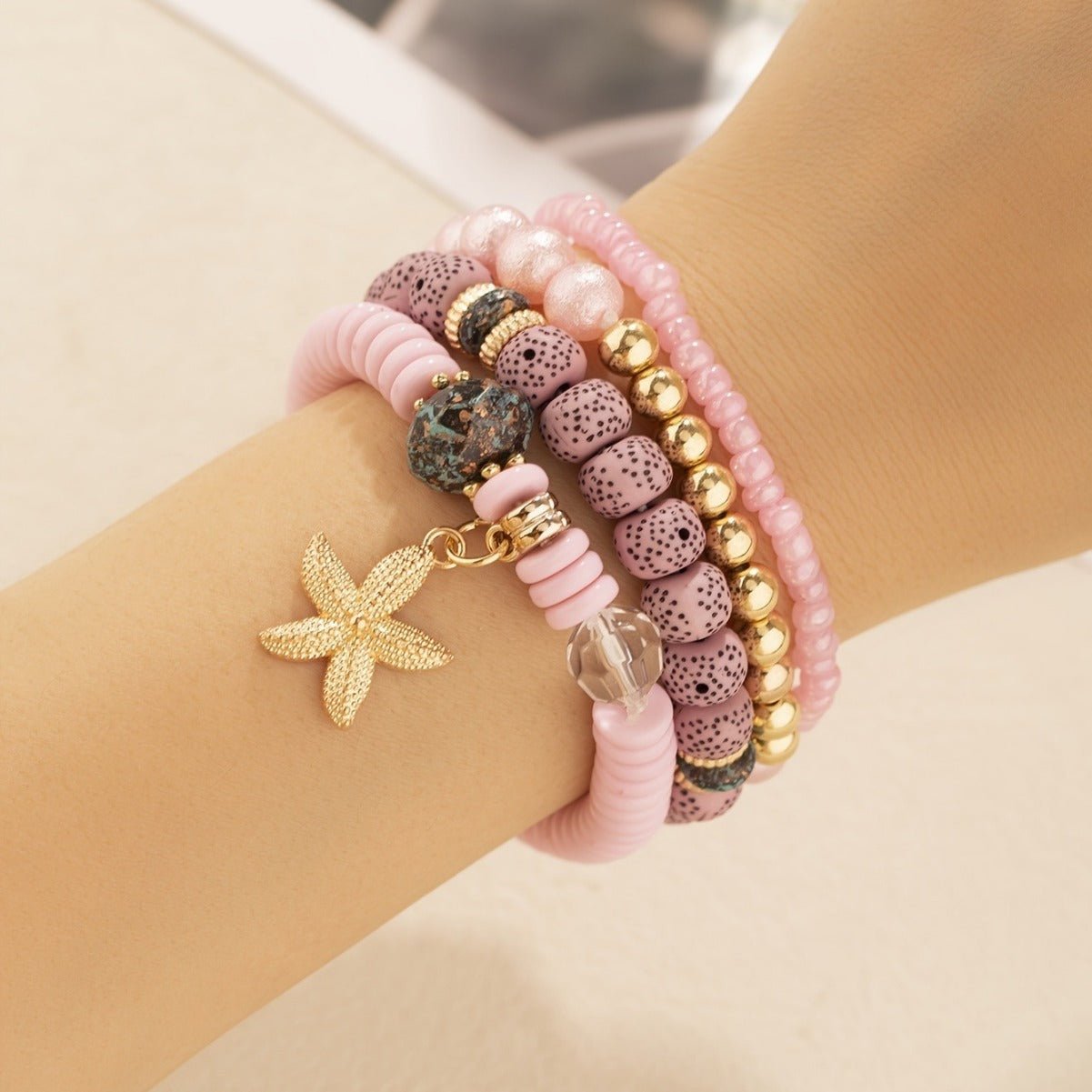 Velóra Sélene – Ethéra Pearl Bracelet - VELORÁ