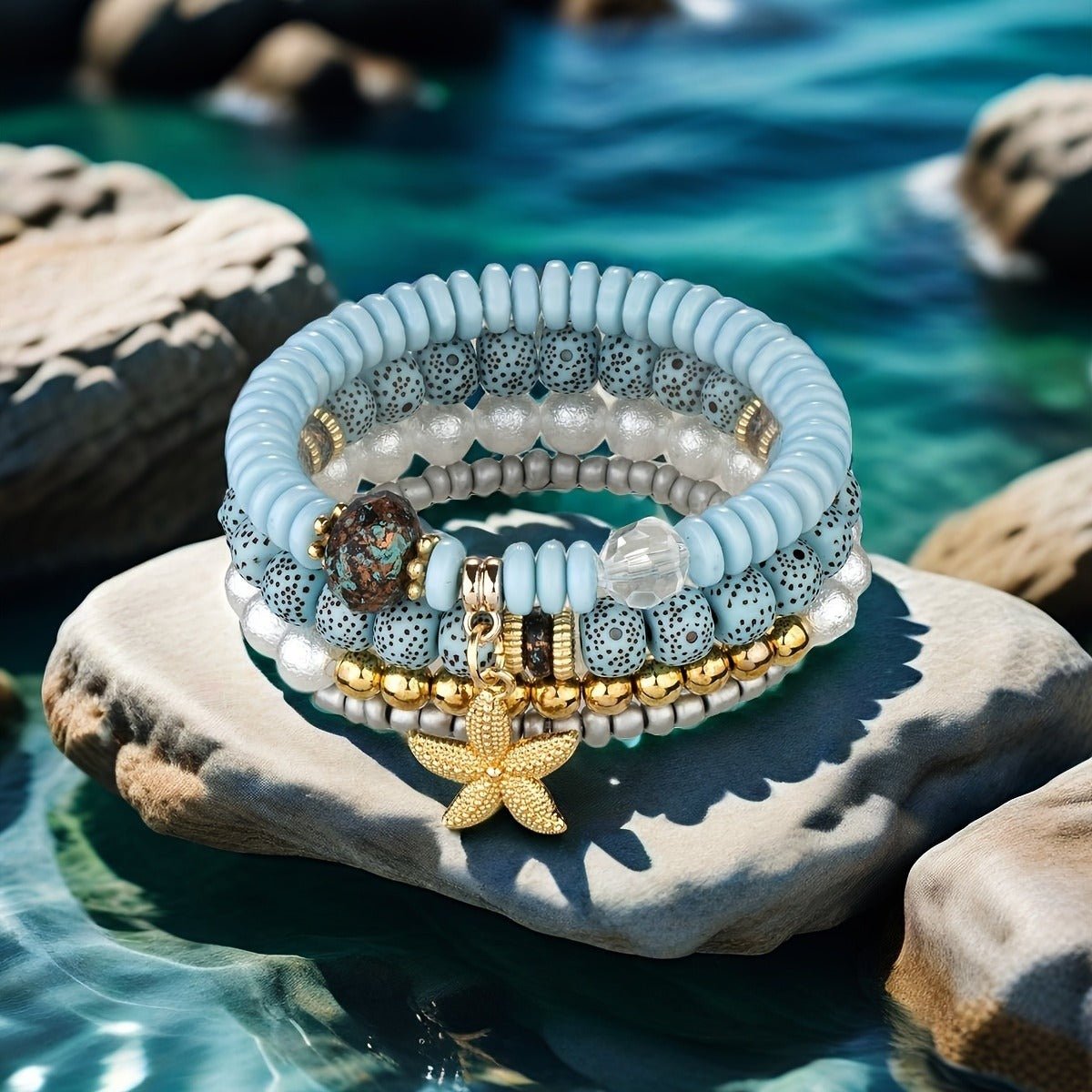 Velóra Sélene – Ethéra Pearl Bracelet - VELORÁ