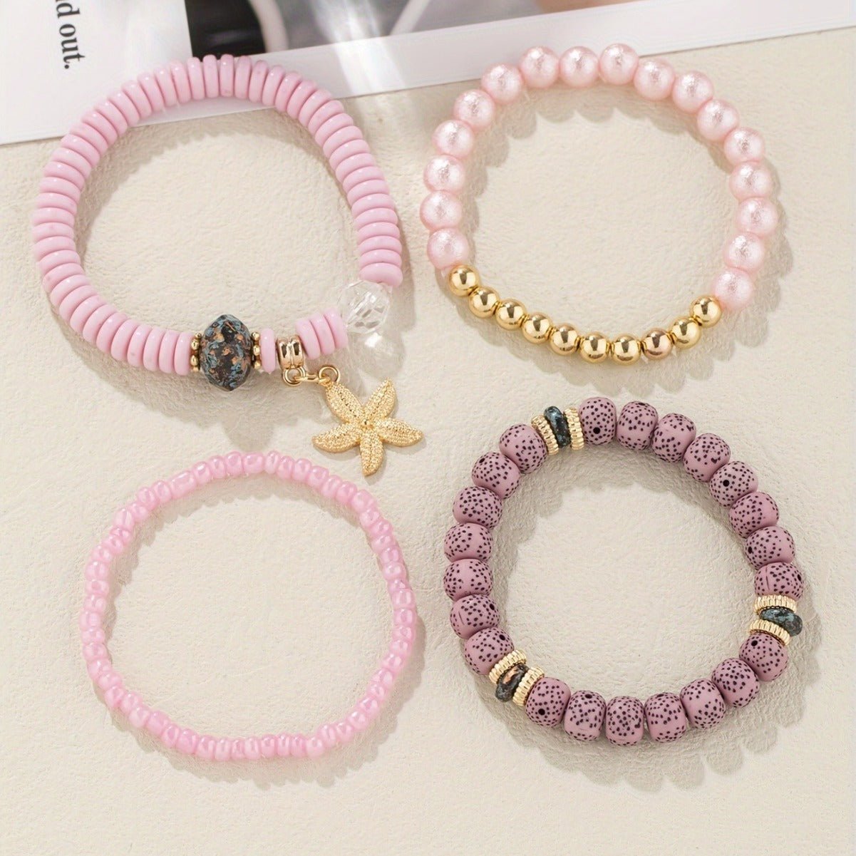 Velóra Sélene – Ethéra Pearl Bracelet - VELORÁ