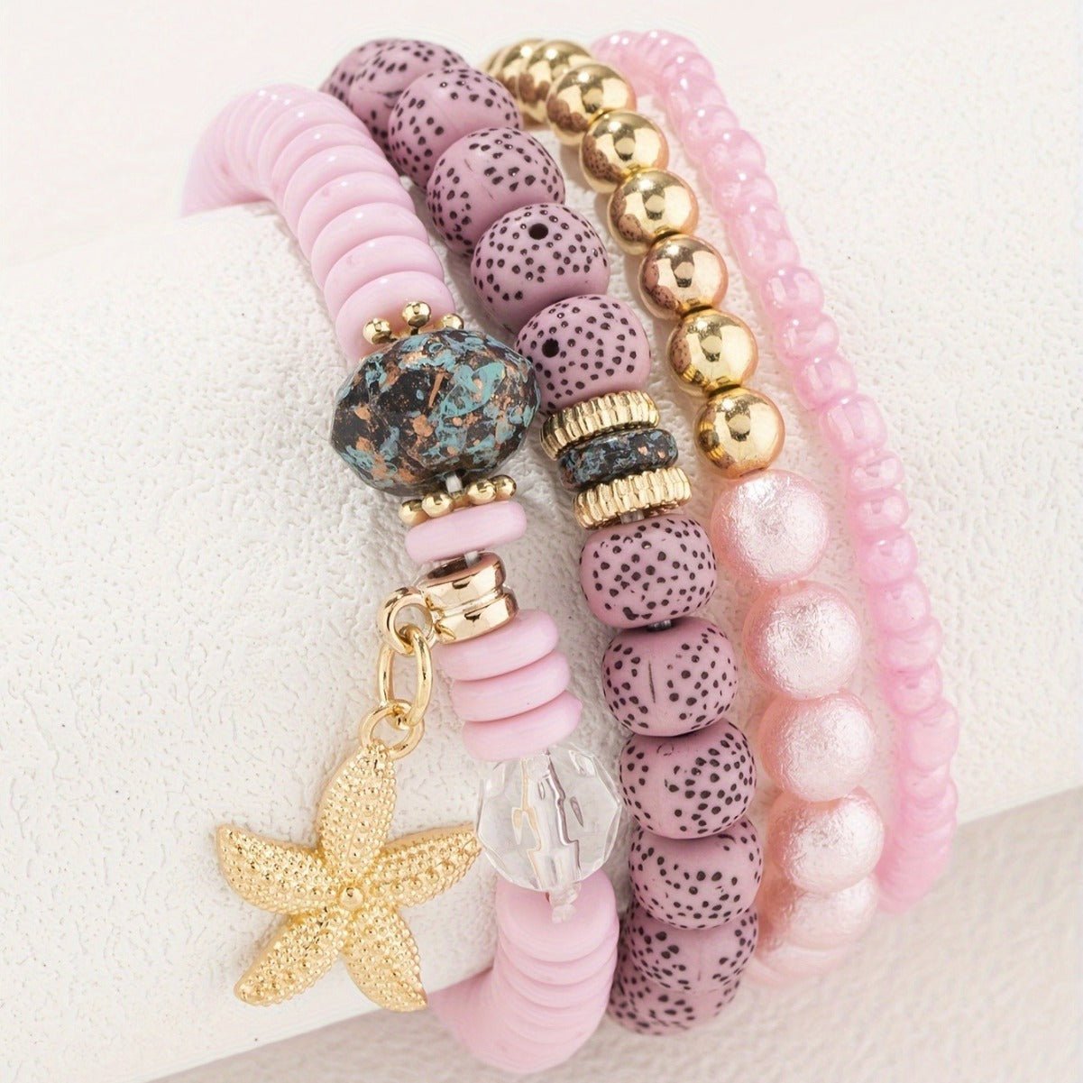 Velóra Sélene – Ethéra Pearl Bracelet - VELORÁ