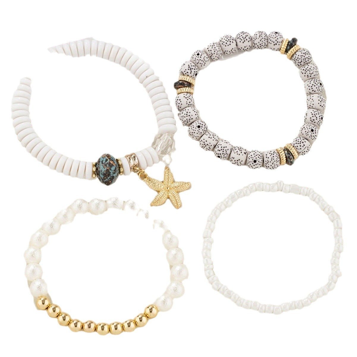 Velóra Sélene – Ethéra Pearl Bracelet - VELORÁ