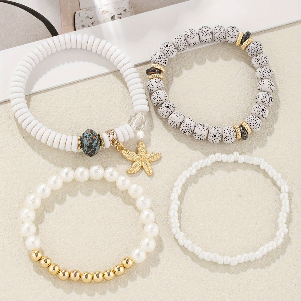 Velóra Sélene – Ethéra Pearl Bracelet - VELORÁ