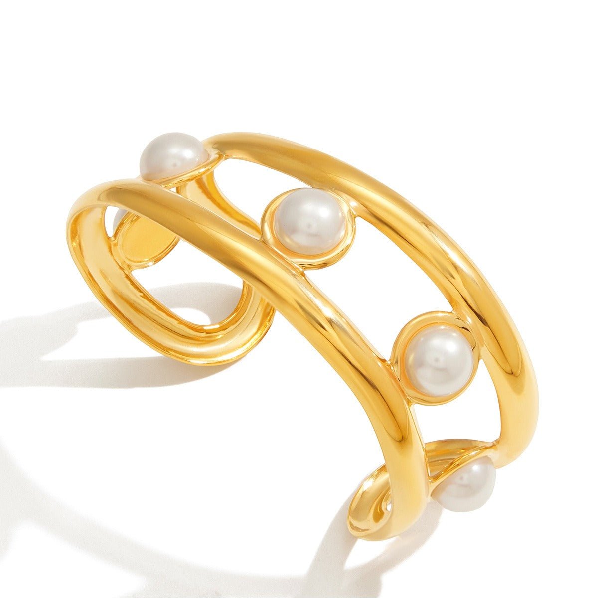 Velóra Sélene – Luxe Air Bangle - VELORÁ