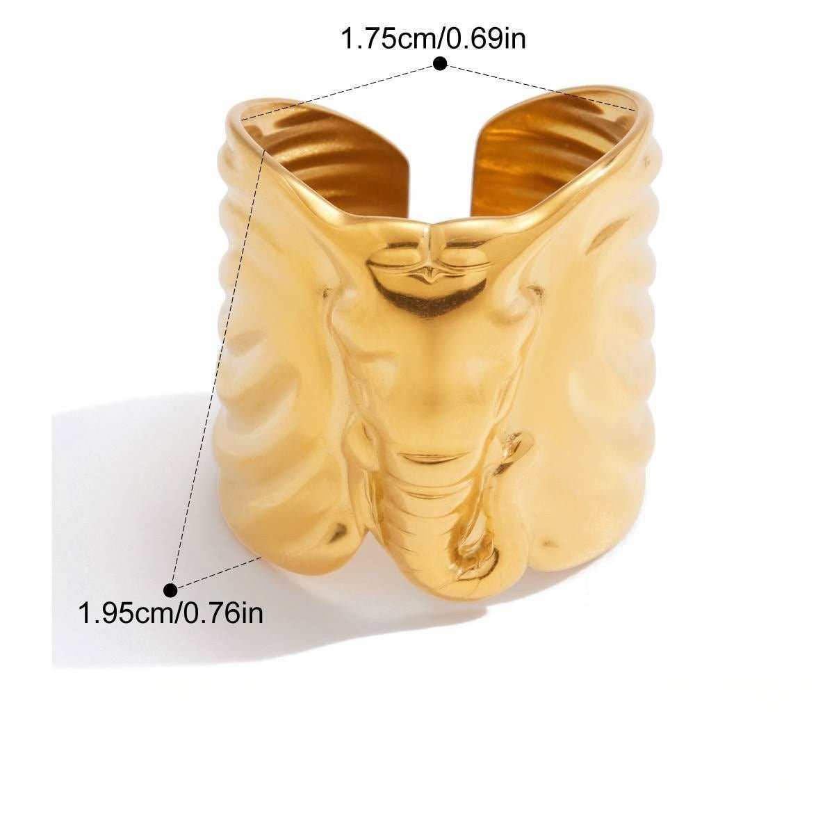 Velóra Sélene – Luxe Air Bangle - VELORÁ
