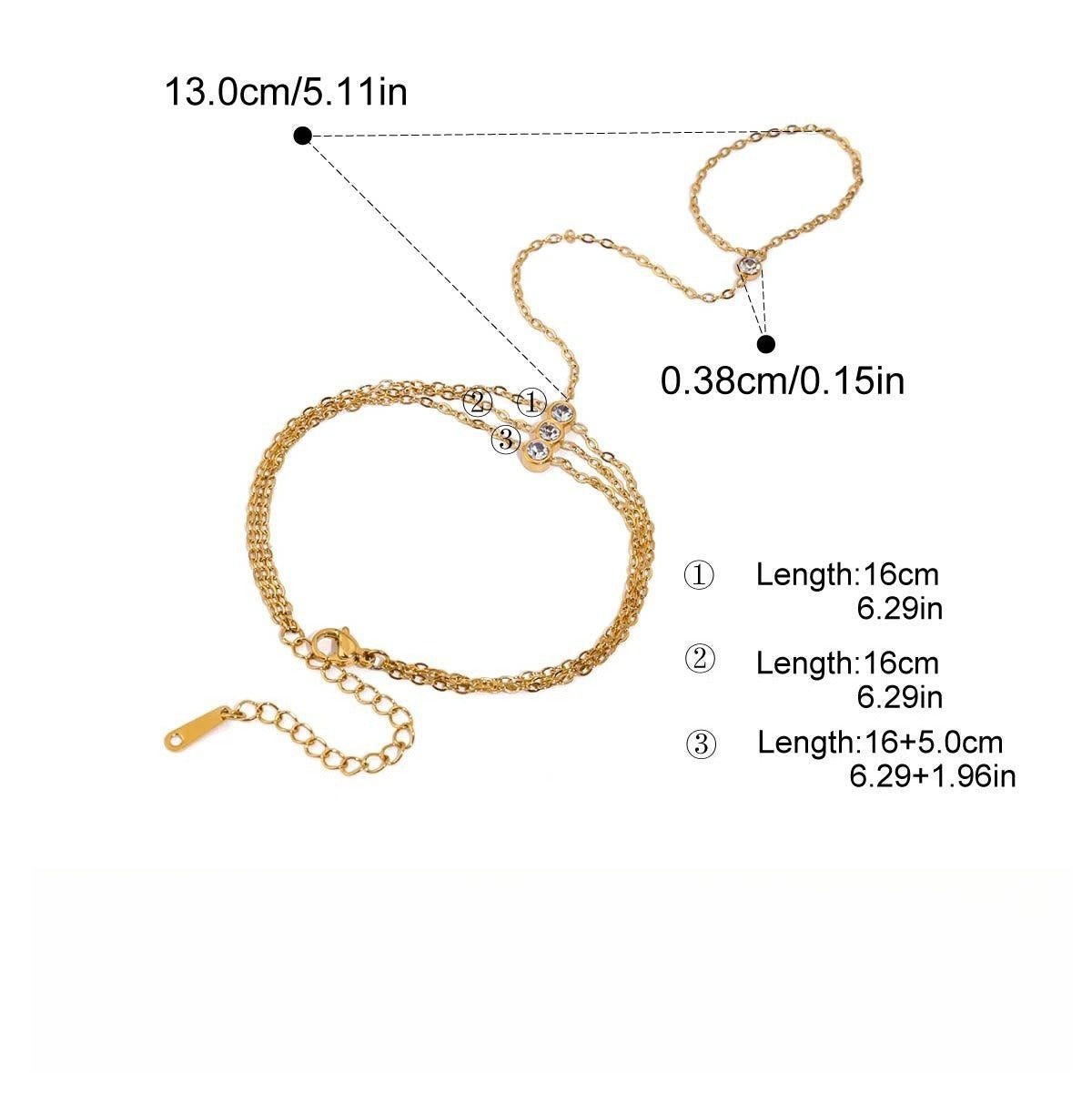 Velóra Sélene – Luxe Air Bangle - VELORÁ