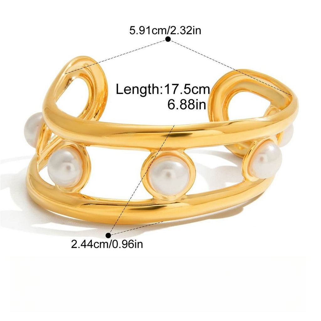 Velóra Sélene – Luxe Air Bangle - VELORÁ