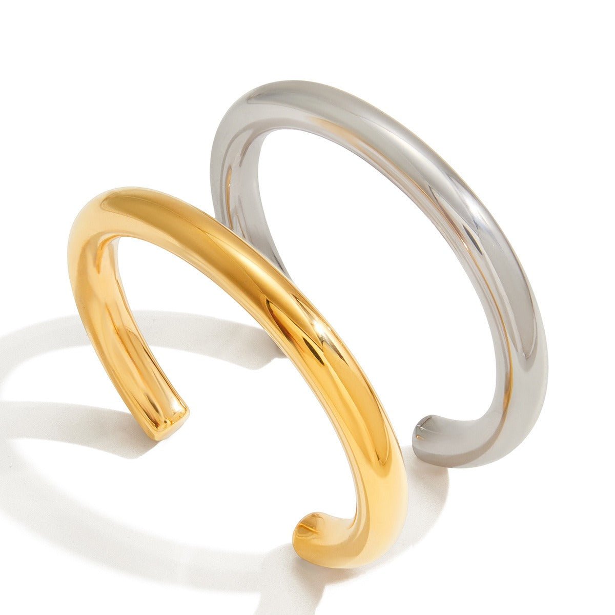 Velóra Sélene – Open Grace Cuff - VELORÁ