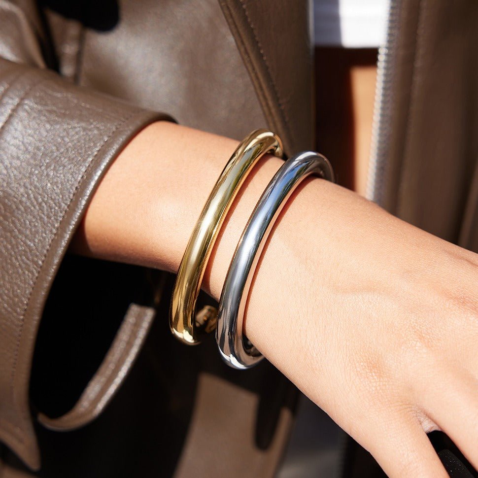 Velóra Sélene – Open Grace Cuff - VELORÁ