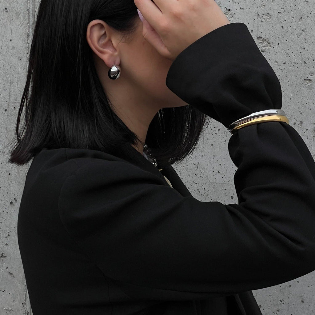 Velóra Sélene – Open Grace Cuff - VELORÁ