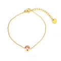 Velóra Sélene – Prism Zircon Bracelet - VELORÁ