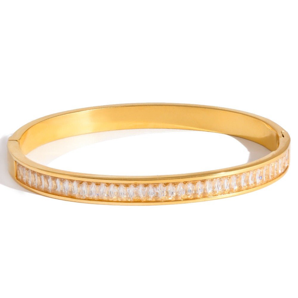 Velóra Sélene – Radiant Stone Bracelet - VELORÁ