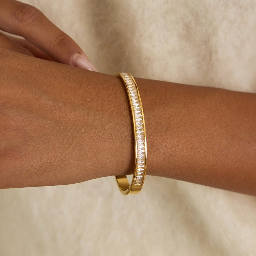 Velóra Sélene – Radiant Stone Bracelet - VELORÁ