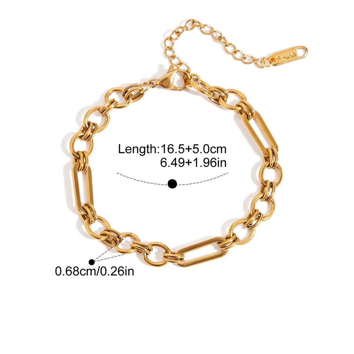 Velóra Sélene – Radiant Stone Bracelet - VELORÁ