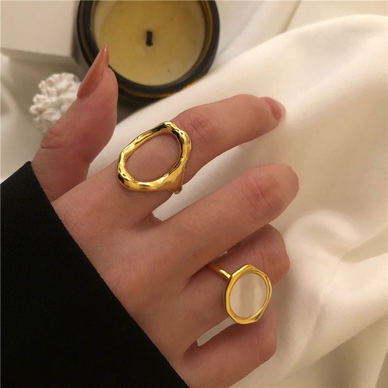 Velóra Seoul Vintage Ring - VELORÁ