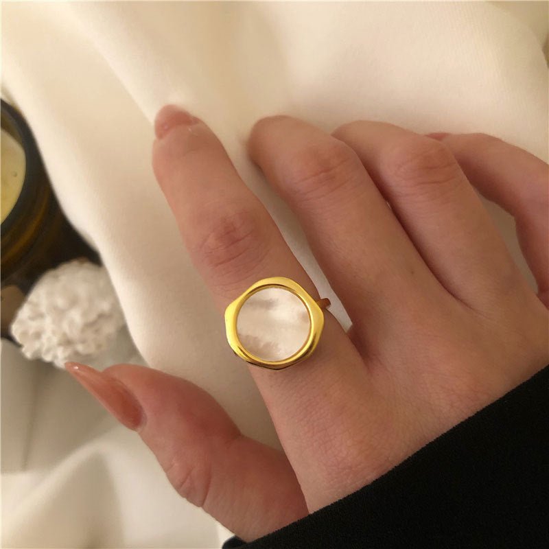 Velóra Seoul Vintage Ring - VELORÁ