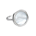 Velóra Shell Geometry Ring - VELORÁ