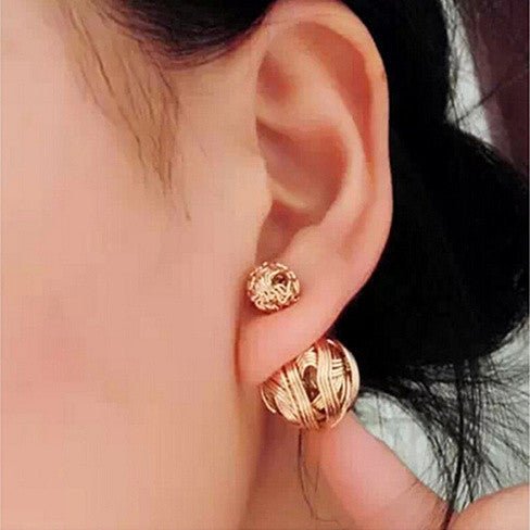 Velóra Silken Threads Earrings - VELORÁ