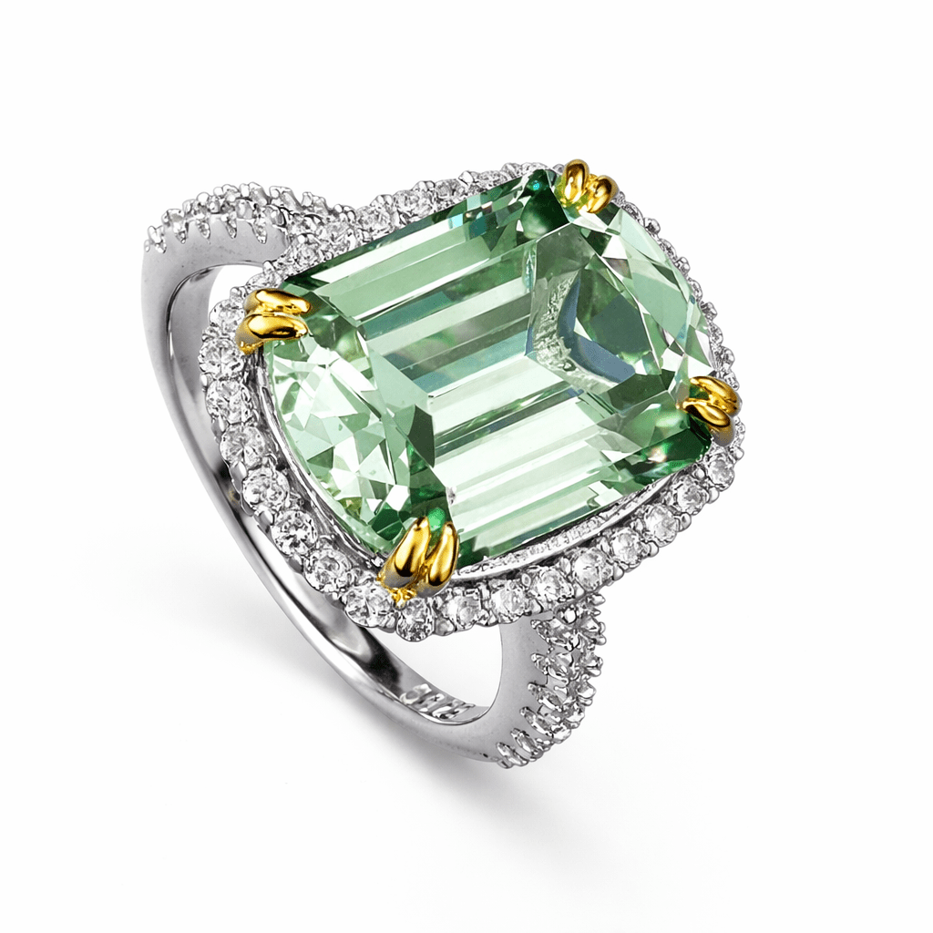 Velóra Tanzanite Legacy Ring - VELORÁ