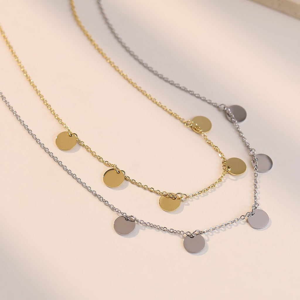 VELÓRA TASSEL Necklace - VELORÁ