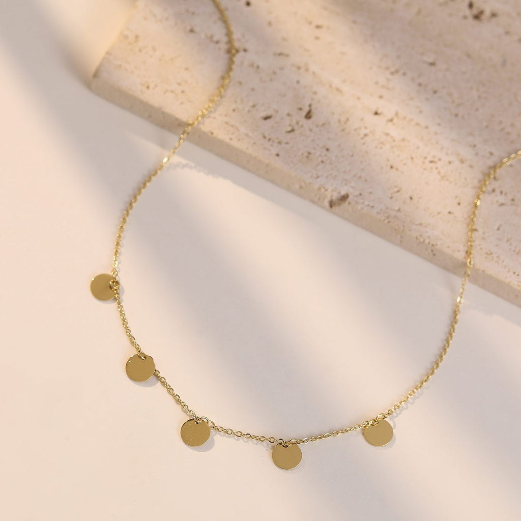 VELÓRA TASSEL Necklace - VELORÁ