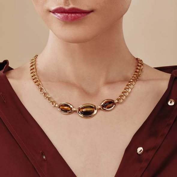 Velóra Terra Eye Necklace - VELORÁ