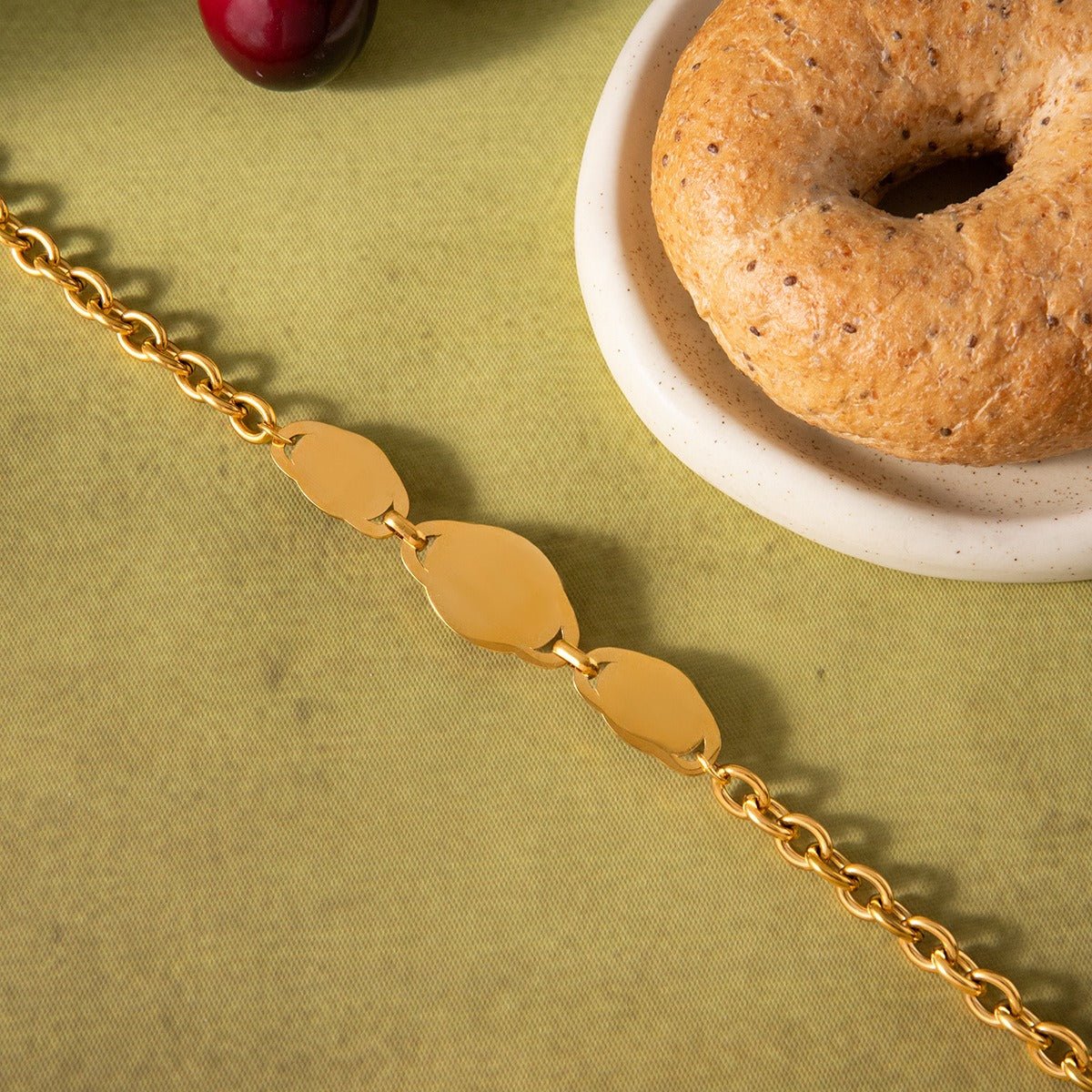 Velóra Terra Eye Necklace - VELORÁ