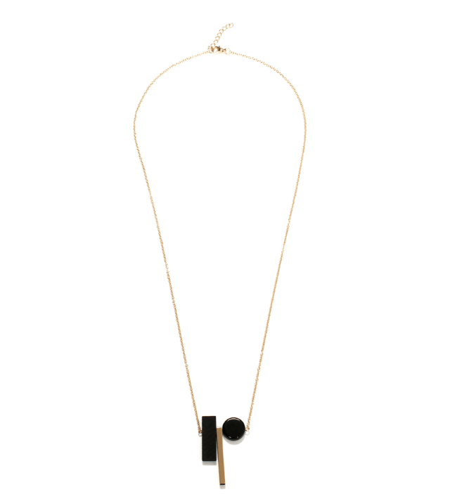Velóra Terra Geometry Necklace - VELORÁ