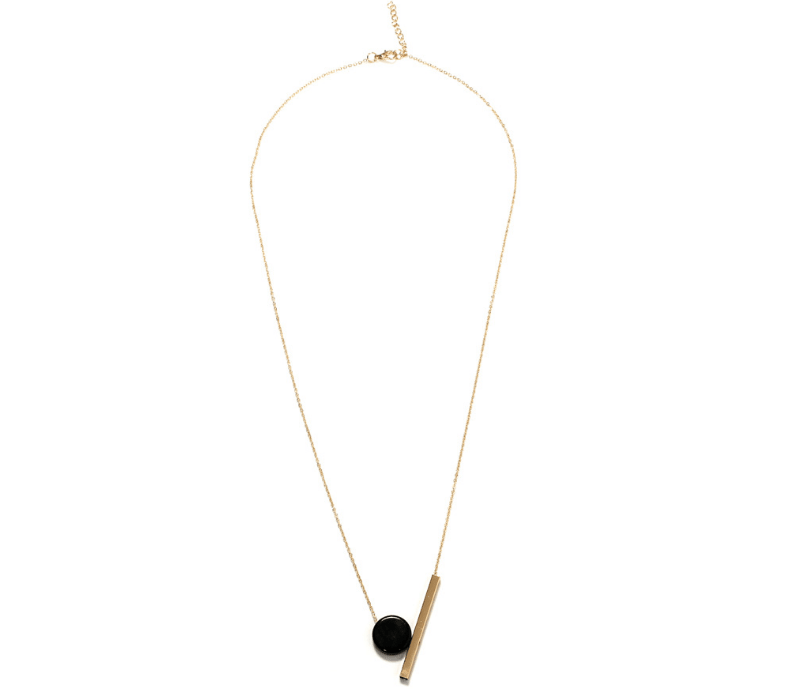 Velóra Terra Geometry Necklace - VELORÁ